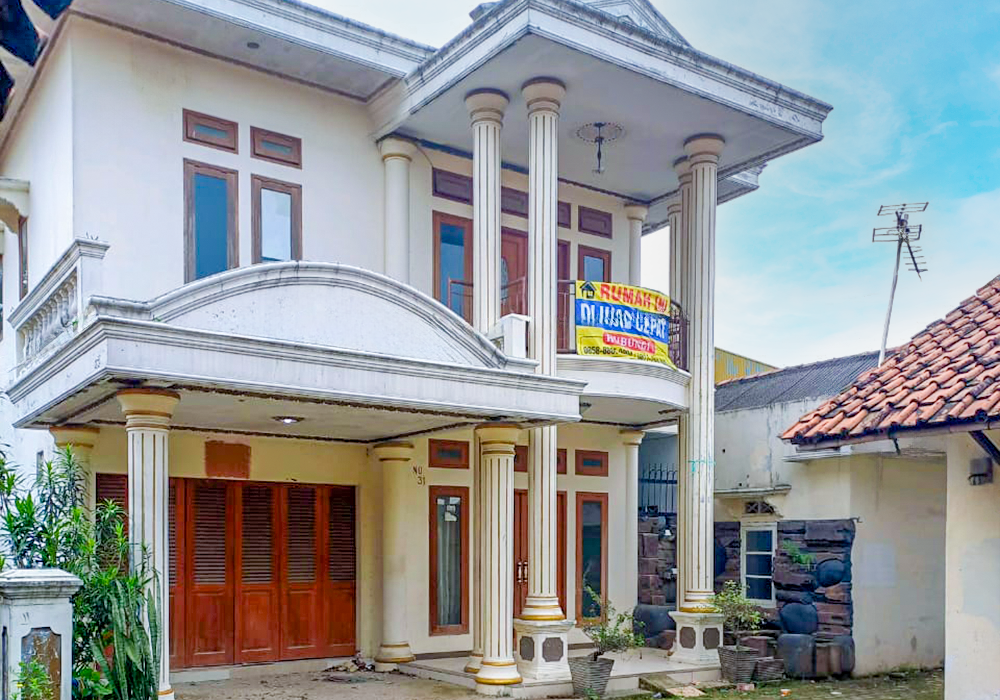 RUMAH DI KAB. BOGOR - WOFF701-18 - foto utama